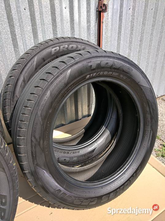 TOYO Proxes CF2 SUV 2156017 96H opony letnie 56 Samochodowe