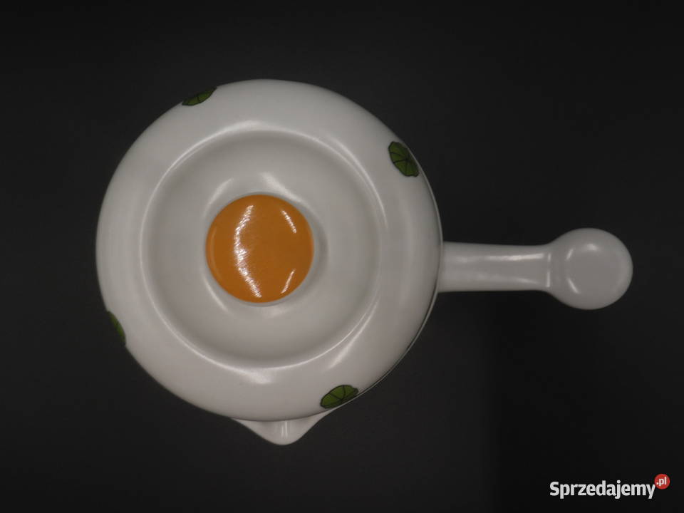 Rondelek żaroodporny z pokrywką Thomas Raszków