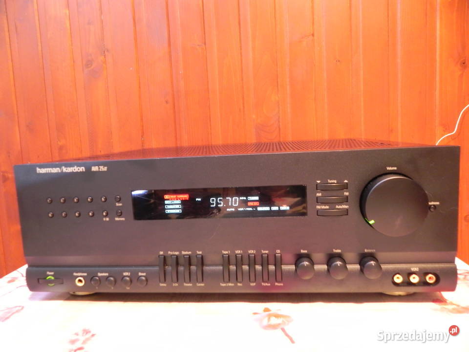 Amplituner Harman Kardon AVR 25II Olkusz