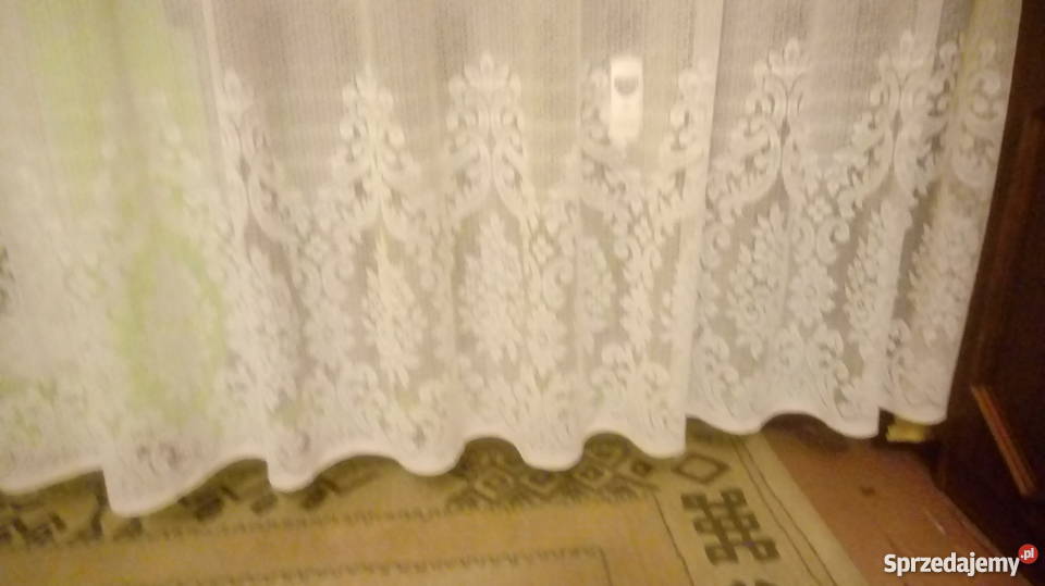 Gotowa firanka do pokoju Siemianowice Śląskie
