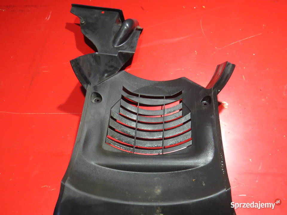 YAMAHA MAJESTY 250 03 osłona chłodnicy plastik Warszawa sprzedam