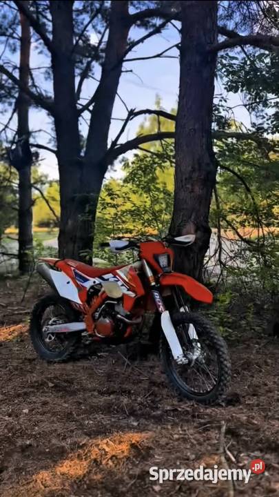 KTM excf 350 stan idealny łódzkie Opoczno
