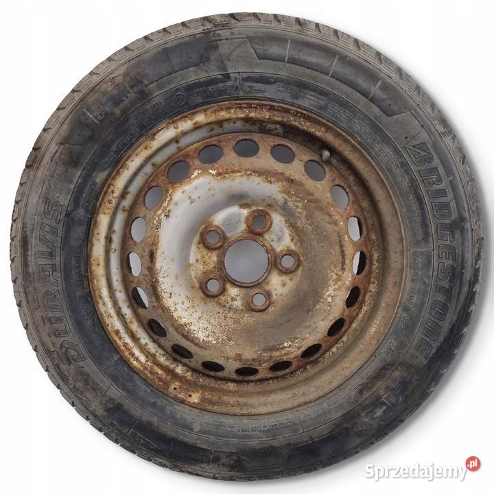 KOŁO ZAPASOWE VW Transporter T5 T6 Zapas felga Chełm