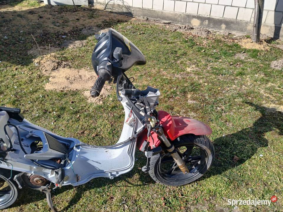 Skuter honda x8r Drożdżak
