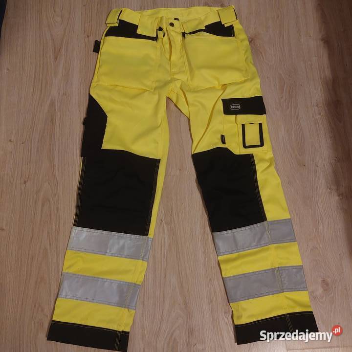 Spodnie robocze VICTORIA Rozmiar 46 52 Szczecin