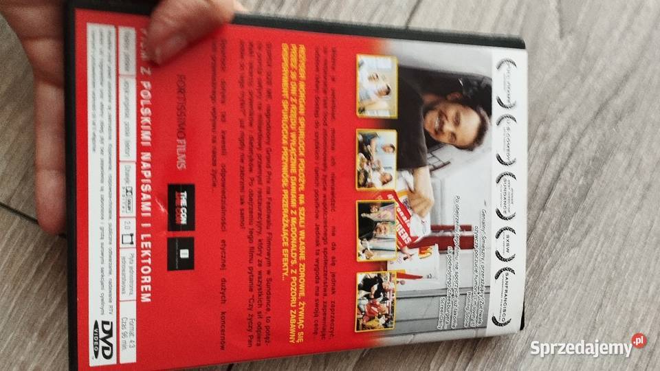 czy wiesz co jesz płyta dvd najlepsze światowe Poznań