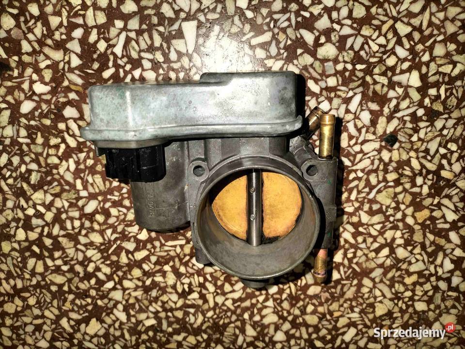 Przepustnica OPEL VECTRA B C ASTRA ASTRA ZAFIRA śląskie
