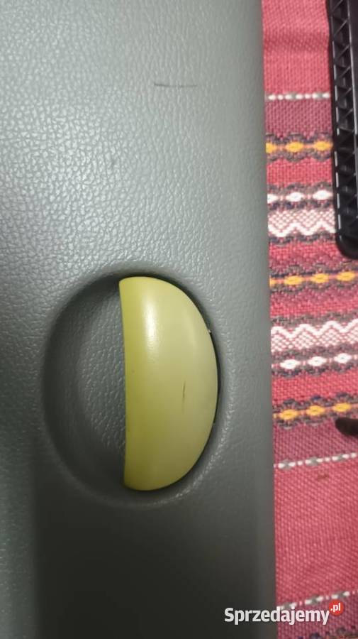 Renault Twingo I klapka schowka pasażera osobowe Poznań