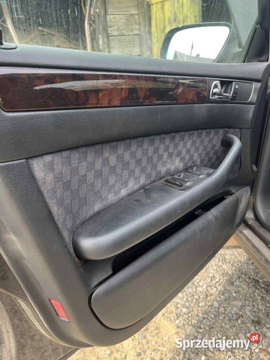 Części A6 C5 sedan quattro osobowe Tomaszów Lubelski