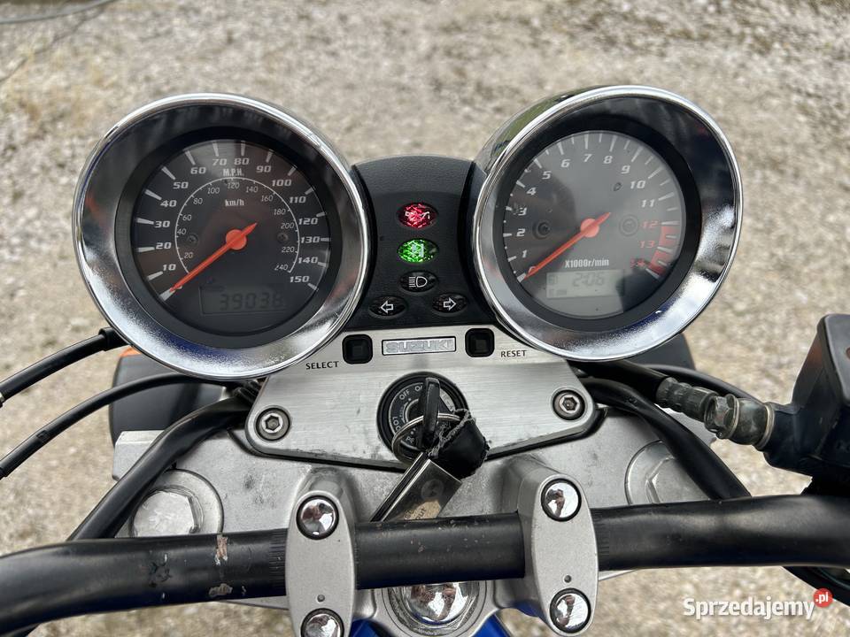Suzuki GSF 600 Bandit Radomsko