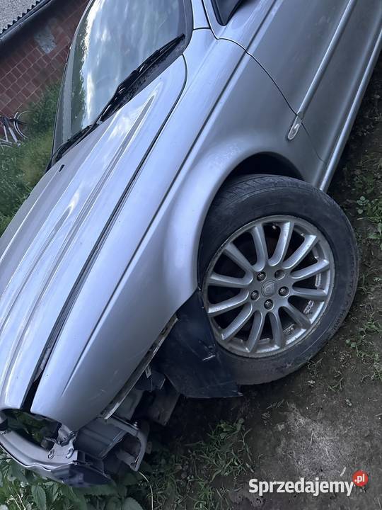 Błotnik części Jaguar X type Anglik Jarosław sprzedam