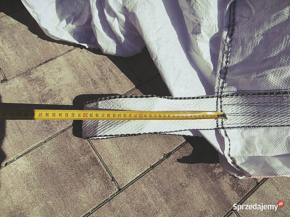 Worki big bag z wkładem foliowym Parądzice sprzedam