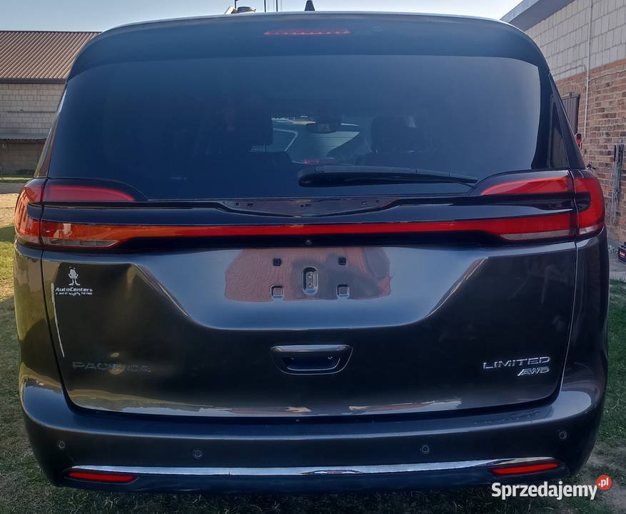 Pacifica Limited AWD Chrysler