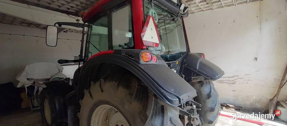 Valtra N92 kupiona u Polskiego dilera Ciągniki Klukowo-Kolonia