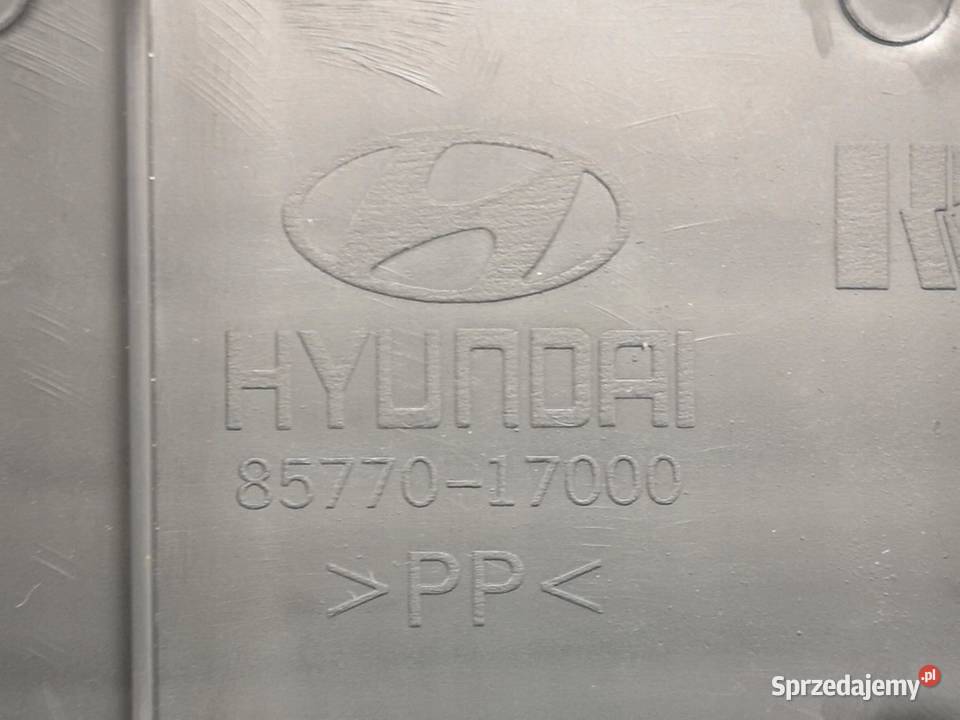 LISTWA BAGAŻNIKA HYUNDAI MATRIX 16 20022008 NOWA Motoryzacja