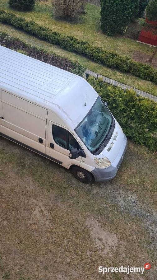 Fiat ducato L3 H2 Wejherowo