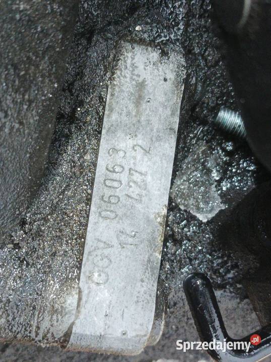 SKRZYNIA BIEGÓW GGV 14 TDI Seat Ibiza III osobowe