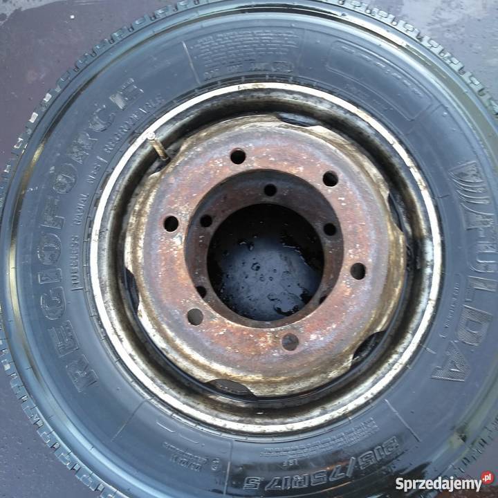 OPONY FULDA 21575 R 175 115MM NA TYŁ NAPĘDOWA