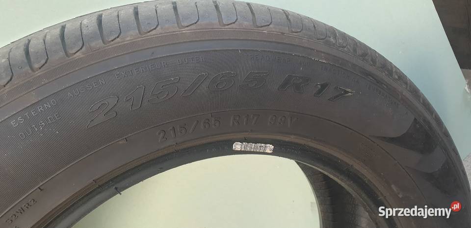Opony letnie Pirelli Scorpion Verde 2156517 do Zebrzydowice