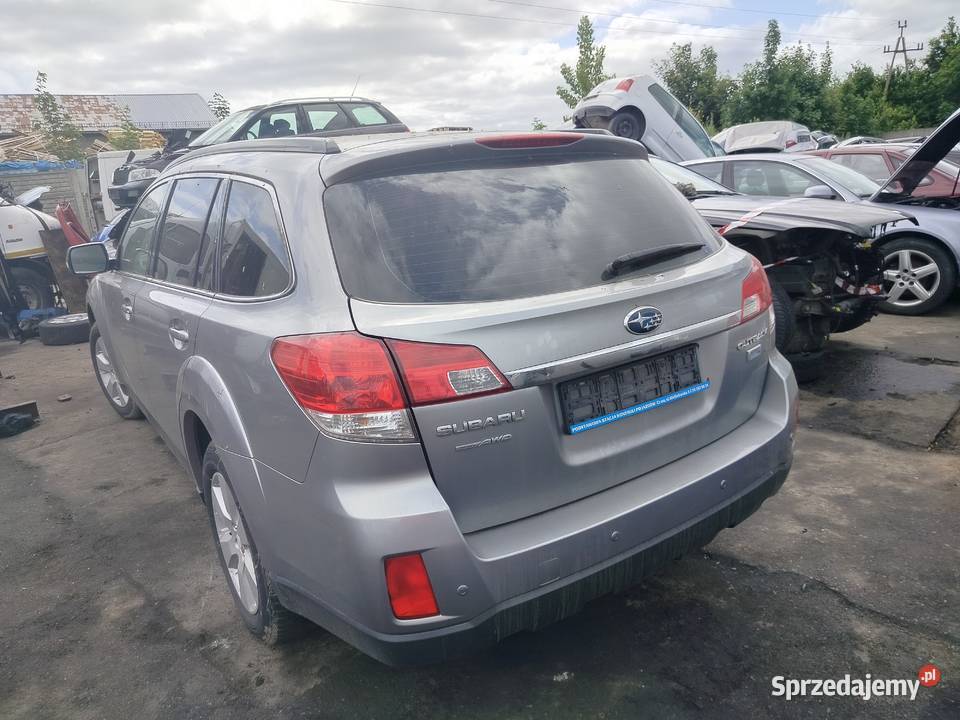 Części Subaru Outback Diesel Przybiernów