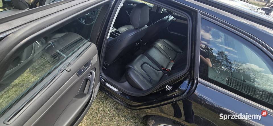 Audi a4b8 2012 przebieg 178 manualna kujawsko-pomorskie Nowa Wioska