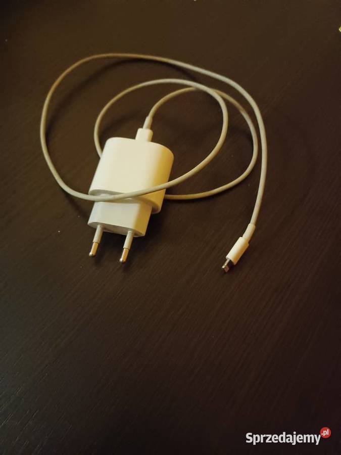 Ładowarka APPLE 20 WATT Myszków