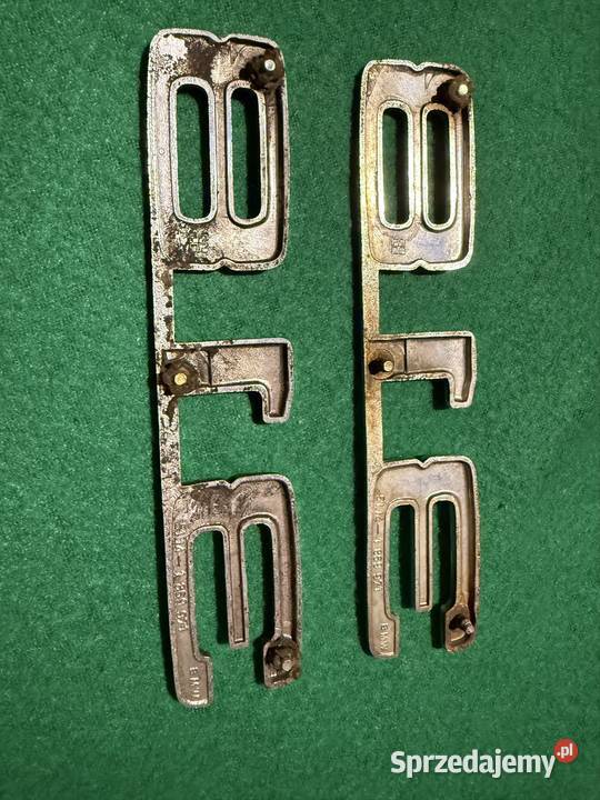 Emblemat tył BMW e21 Logo 318 ori Mszana sprzedam