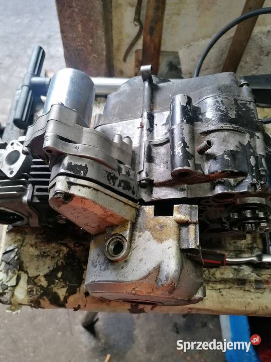 Silnik quad 110 3 quad - ATV Żarnowiec