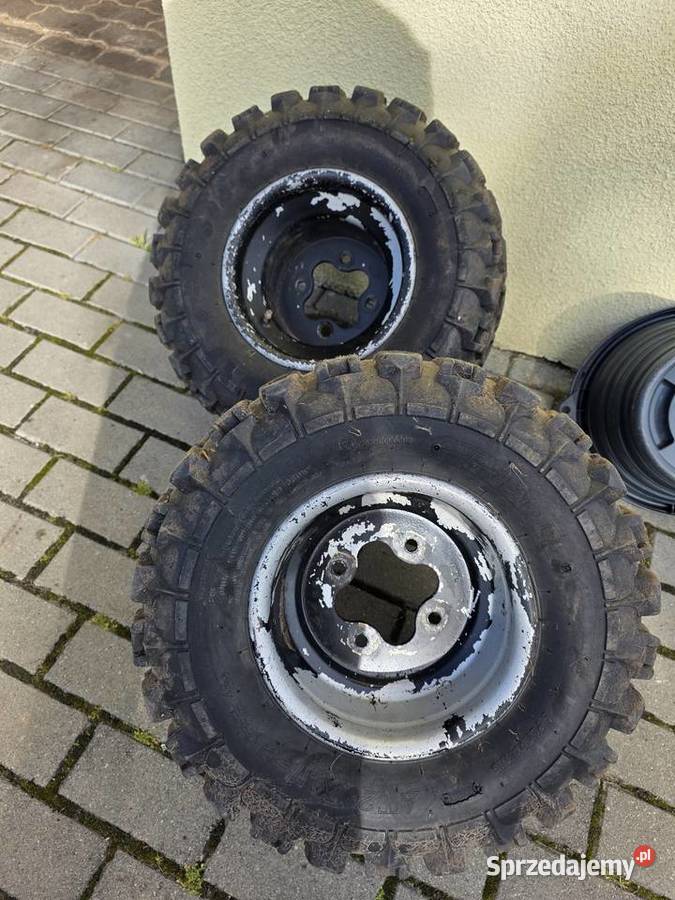 Koła suzuki LTZ 400 Wejherowo sprzedam