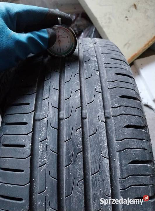 2 continental 20555r17 Przodkowo
