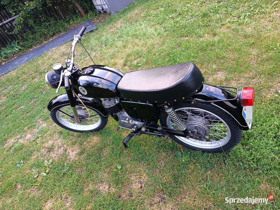 Wsk 125Ładny stan zarejestrowana CDI simson Szydłowiec