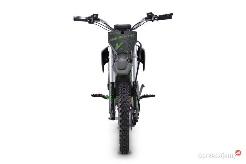 Serval 1600W 48V cross elektryczny 1412 Alkomaty i ustniki Lublin