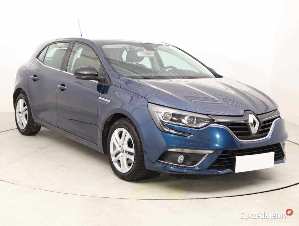Renault Megane 12 TCe bluetooth dolnośląskie Bielany Wrocławskie