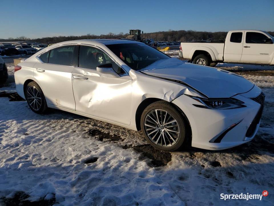 2023 LEXUS ES 350 BASE łódzkie Bełchatów sprzedam