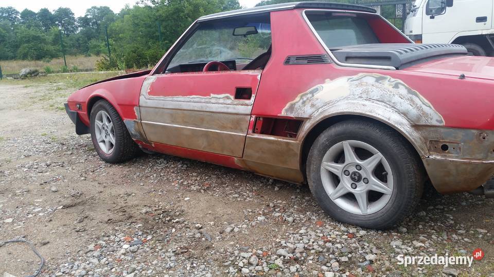 Fiat x19 Bydgoszcz