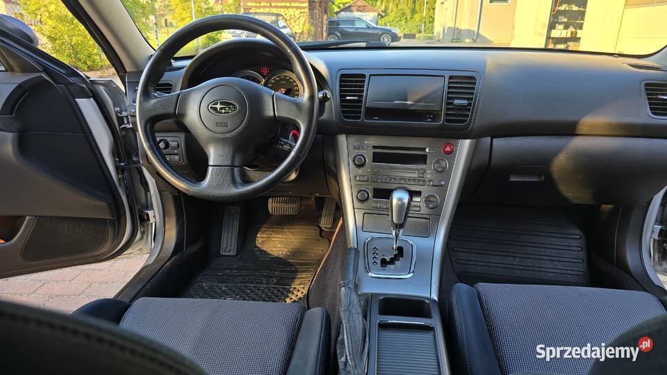 Sprzedam zadbane i zdrowe Subaru Legacy Legacy Mrągowo
