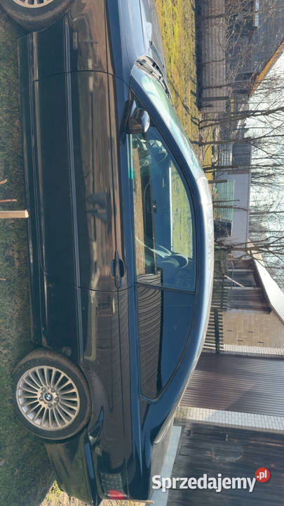 Bmw e46 Rok produkcji 1999 Seria 3 podkarpackie Kamień