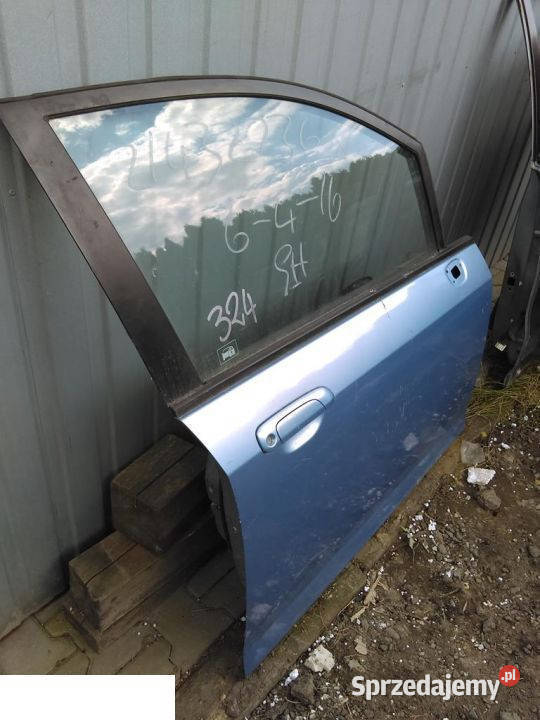 HONDA JAZZ 2007 DRZWI PRAWY PRZÓD Kozubszczyzna