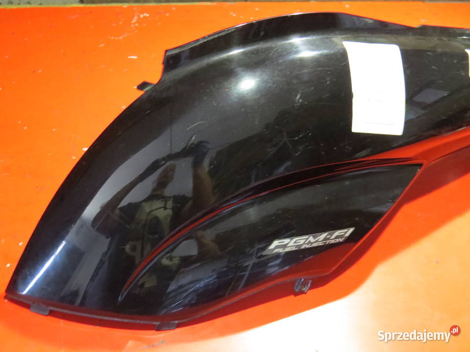 HONDA SH 300 SH300 SH300I 300I 2010 zadupek ogon Warszawa sprzedam