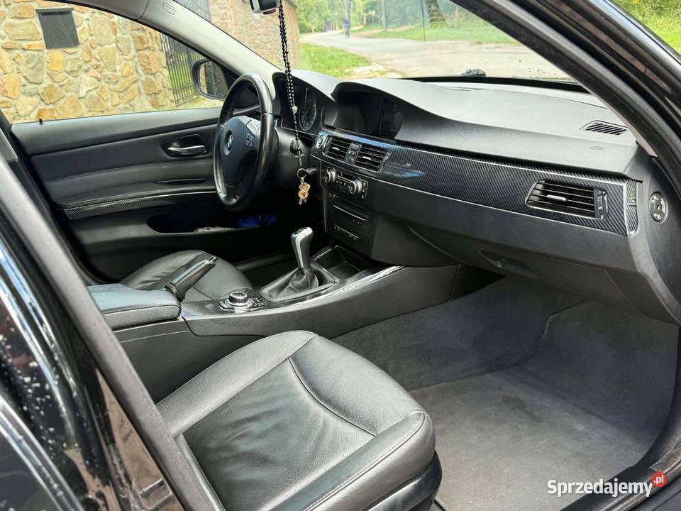 Bmw 320d E91 możliwa zamiana reflektory ksenonowe Chrzanów sprzedam