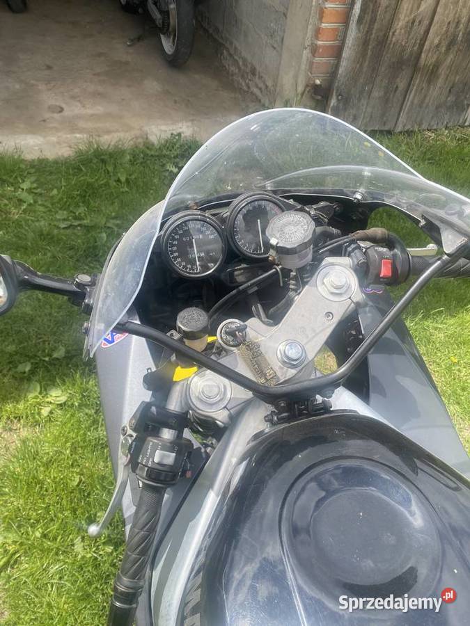 Yamaha YZF 750R Zamość sprzedam