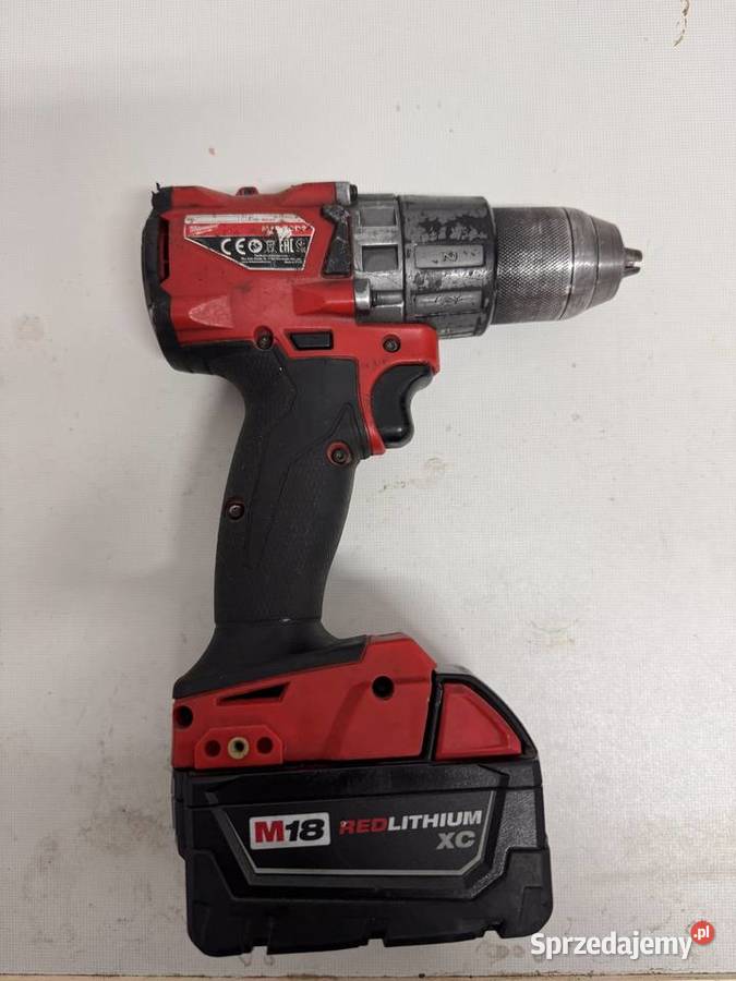 Wkrętarka milwauke 18V Wiertarki i wkrętarki śląskie Opatów