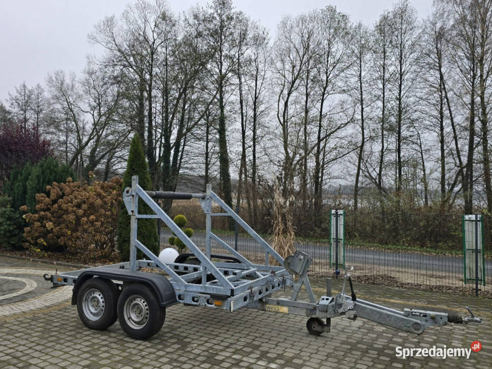 inne Wiola Przyczepka kablowa Przyczepa Kablowa