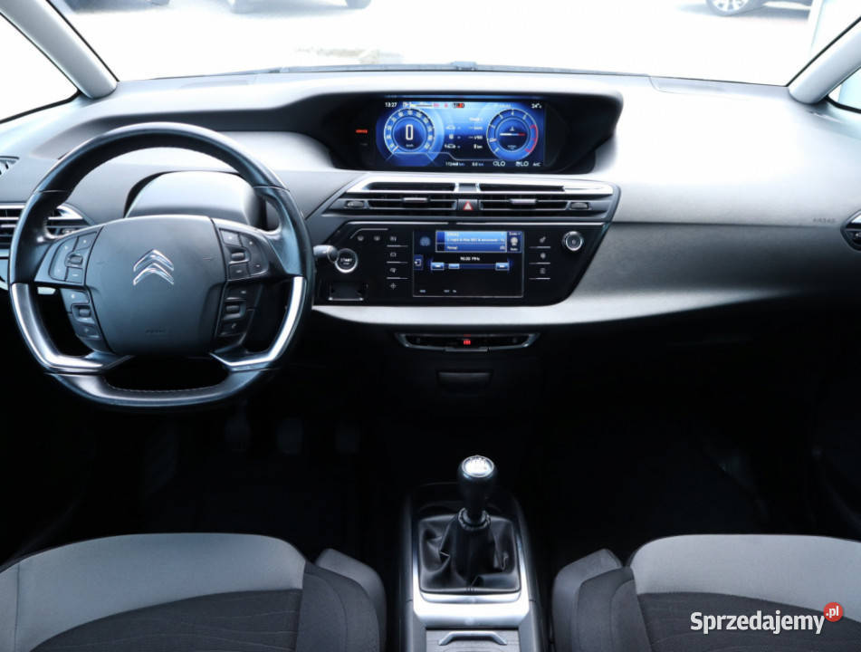 Citroen C4 Picasso 12 PureTech