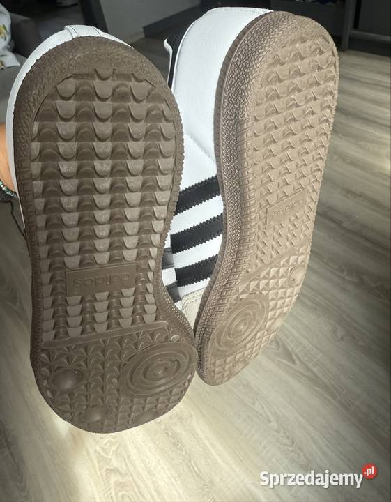 Adidas samba 38 i 23 ubrane raz Warszawa