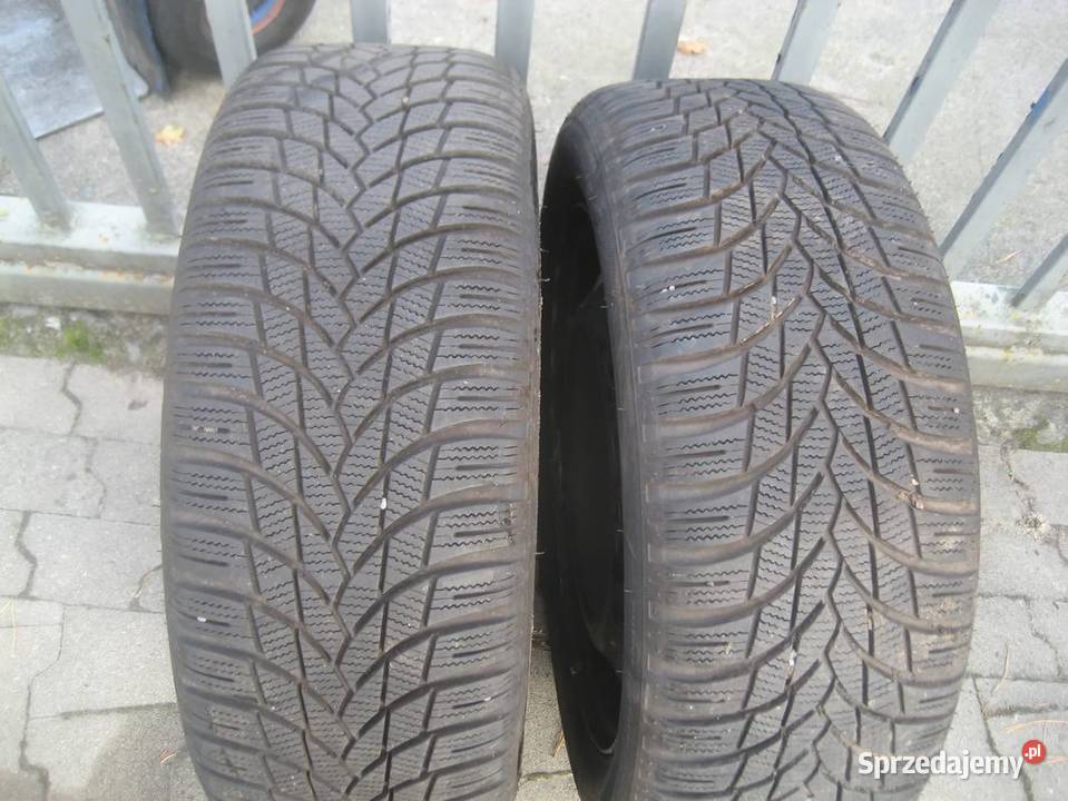 volvo v50 s40 felgi opony zimowe 16x65 et 525 Rakoniewice