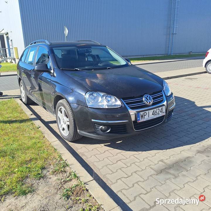 Vw Golf V Kombi 16 mpi ASR (kontrola trakcji) Golf Golf Piaseczno
