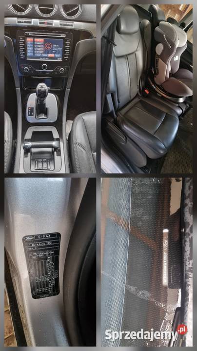 Ford S 2015r CD Tarnawa Dolna