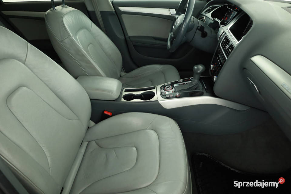 Audi A4 20 TDI kamera cofania