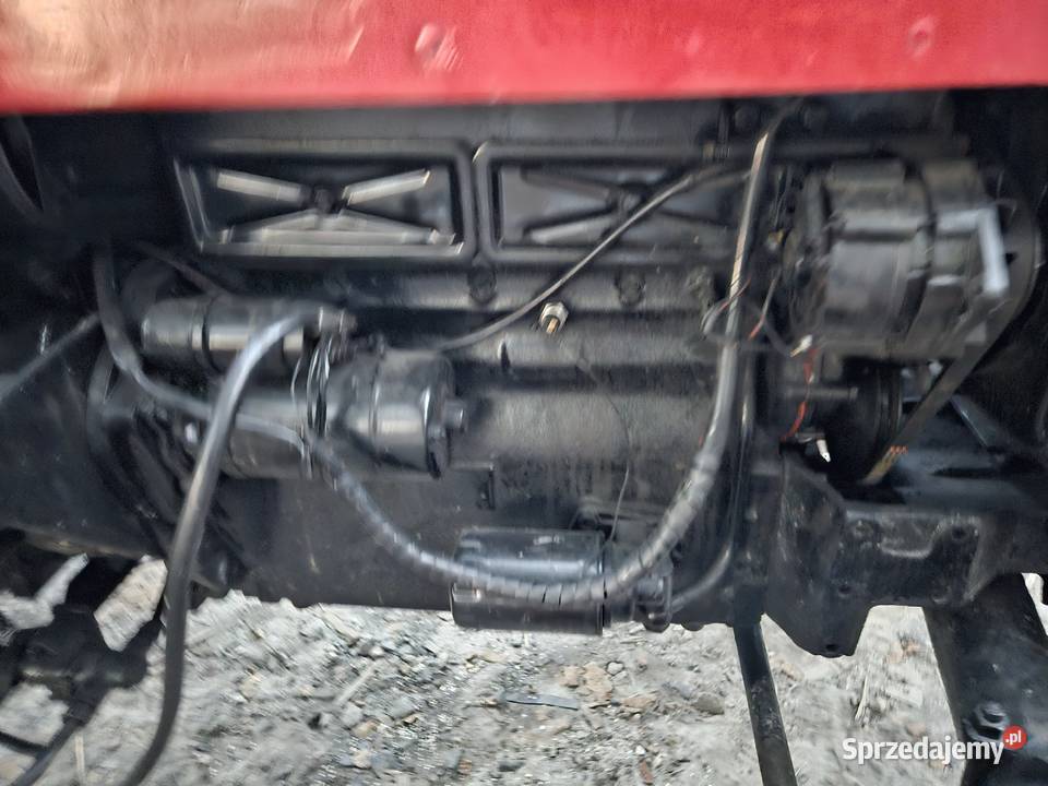 Ursus c 360 Słupia pod Kępnem